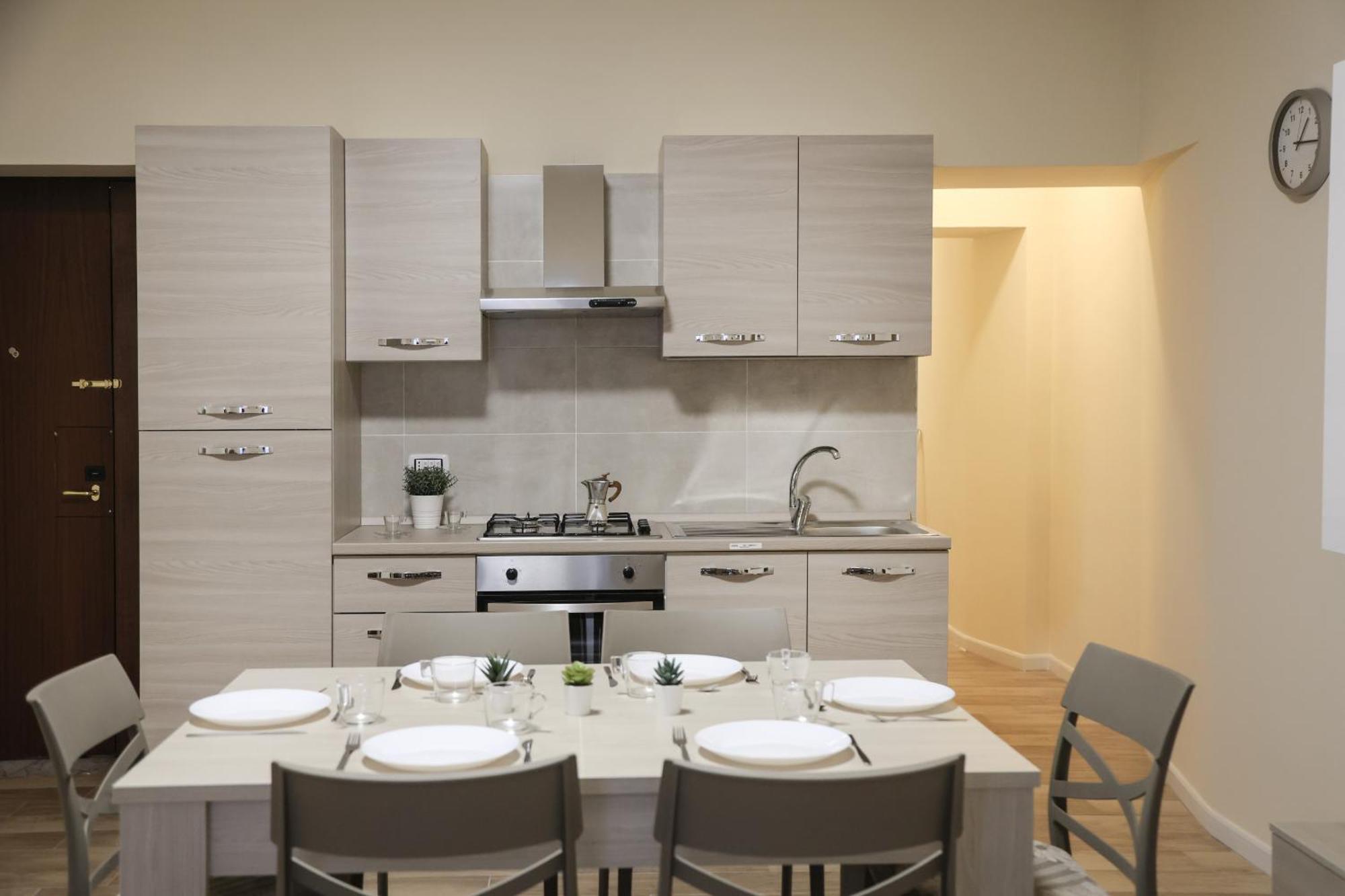 King Ladislao Apartment By Wonderful Italy Naples Exterior photo